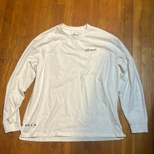 Young long sleeve shirt